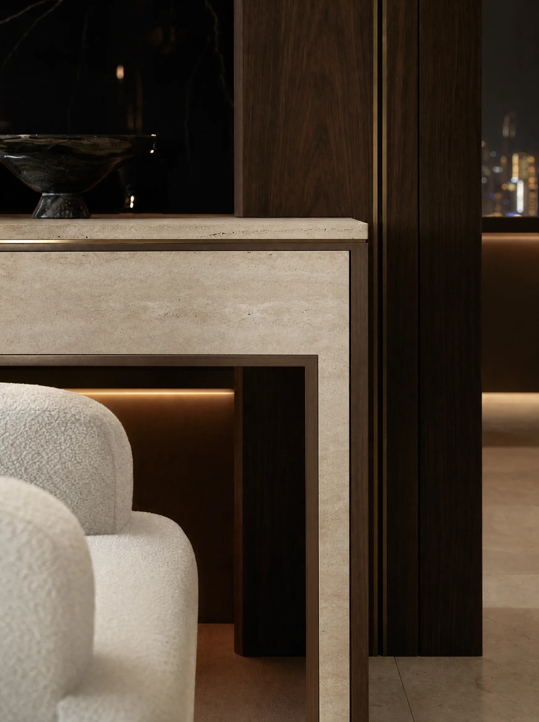 Marina Atelier, Waterfront Residence