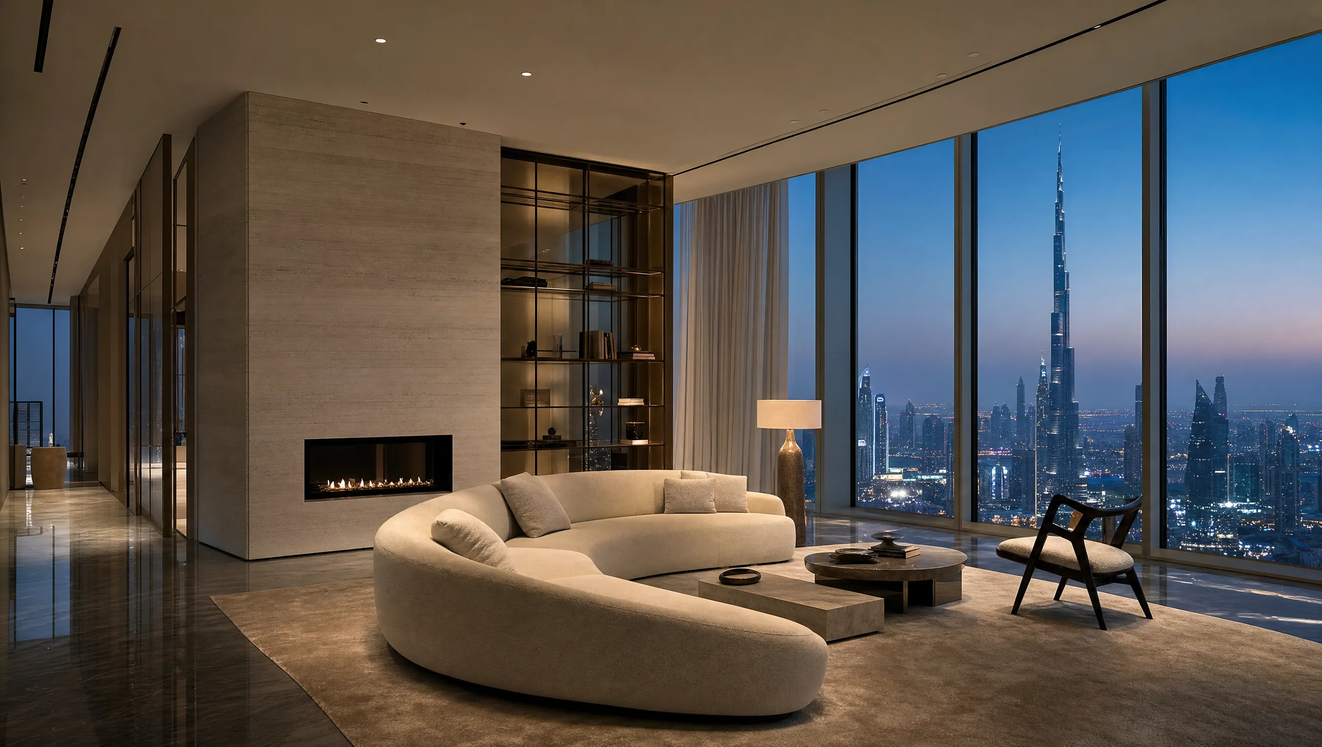 Nocturne Residence, Urban Residence